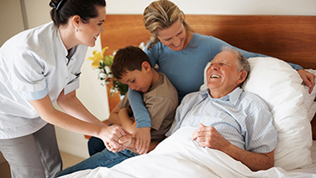 طرح نگهداری از سالمندان