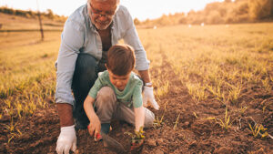 ترس از پیر شدن